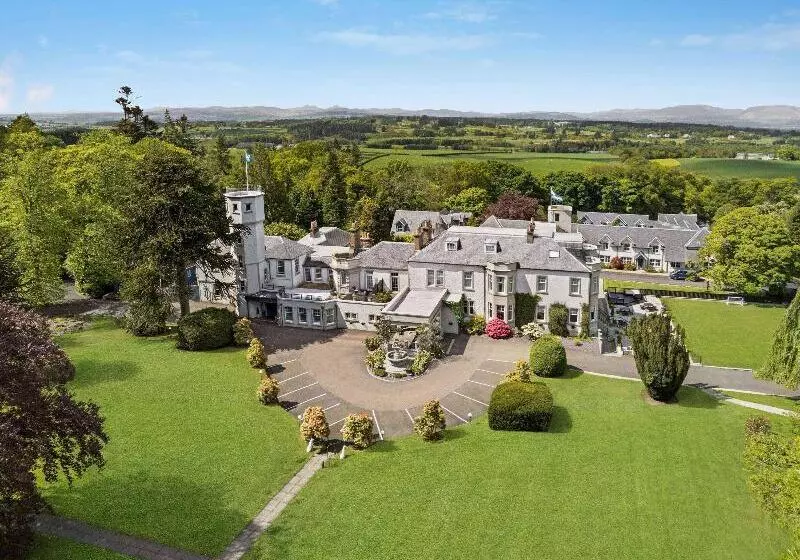 酒店 Wyndham Duchally Country Estate