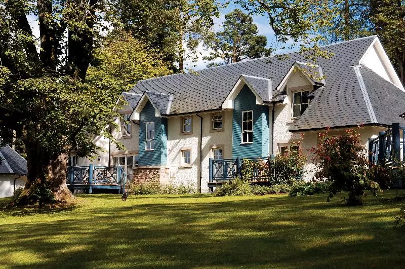 酒店 Wyndham Duchally Country Estate