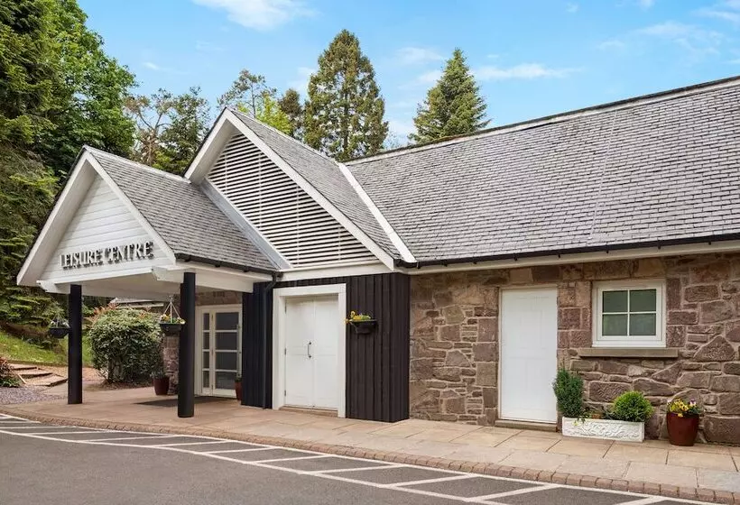 酒店 Wyndham Duchally Country Estate