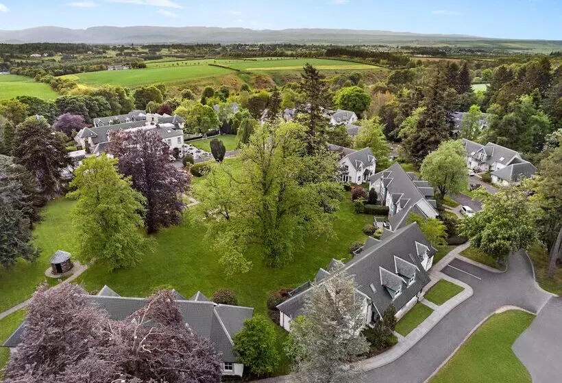 酒店 Wyndham Duchally Country Estate