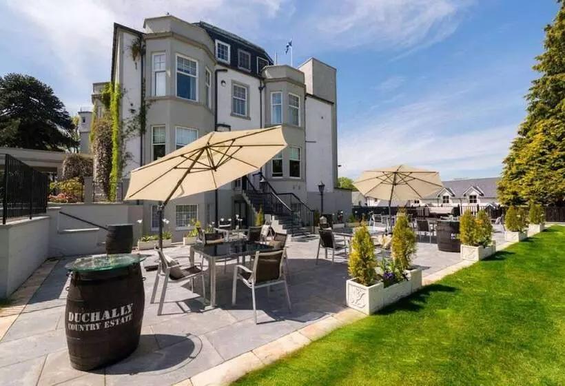 酒店 Wyndham Duchally Country Estate