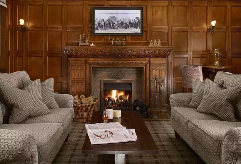 酒店 Wyndham Duchally Country Estate