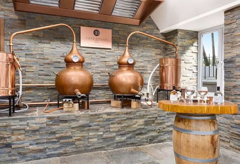 酒店 Wyndham Duchally Country Estate