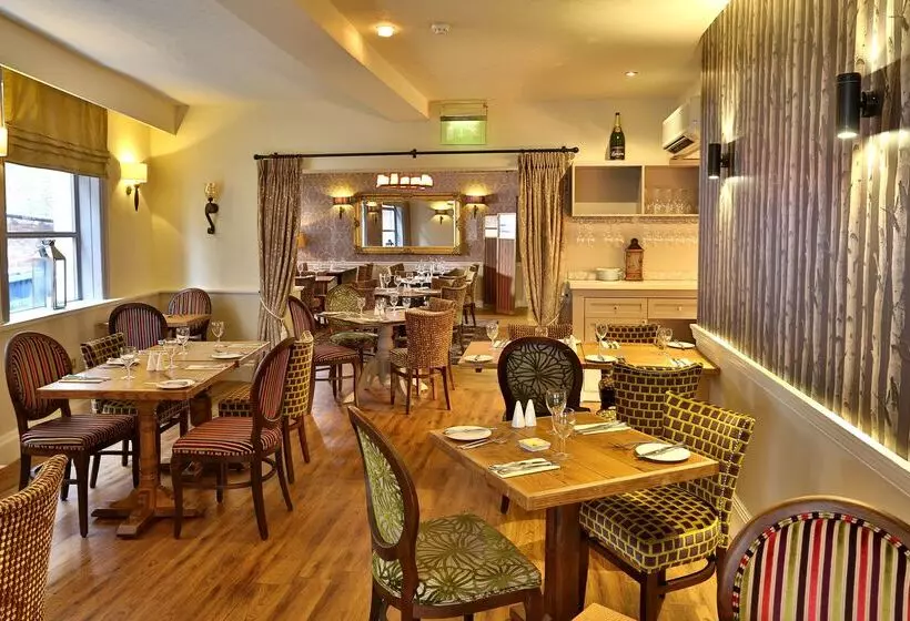 호텔 Best Western Lichfield City Centre The George