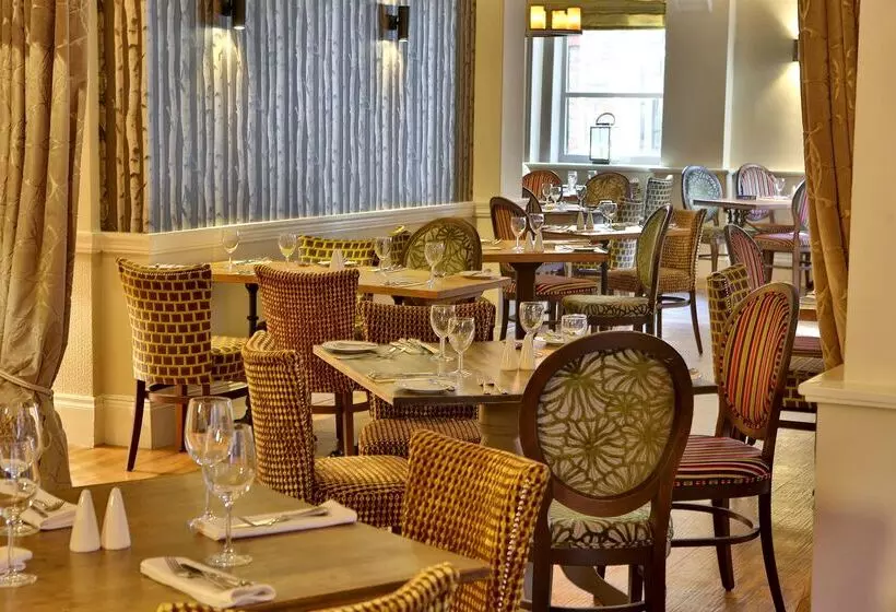 호텔 Best Western Lichfield City Centre The George