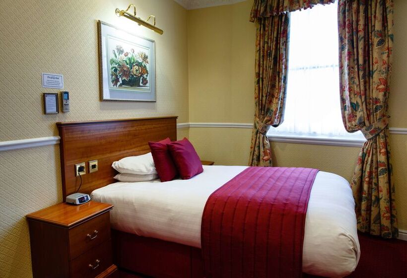 בית מלון כפרי Best Western Lichfield City Centre The George