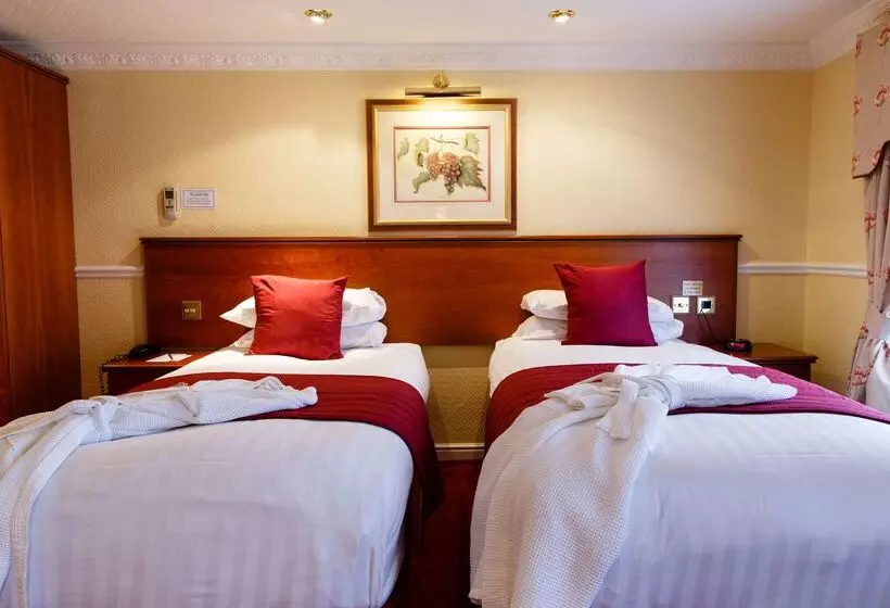 호텔 Best Western Lichfield City Centre The George