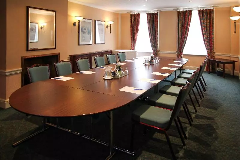 호텔 Best Western Lichfield City Centre The George