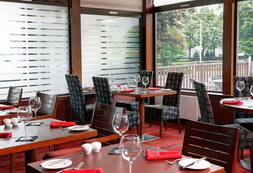 Best Western The Hilcroft Hotel West Lothian