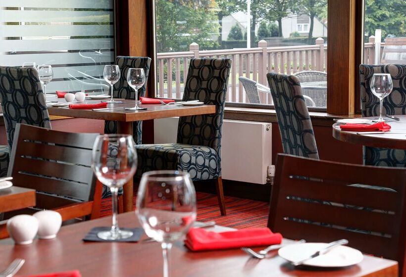 Best Western The Hilcroft Hotel West Lothian