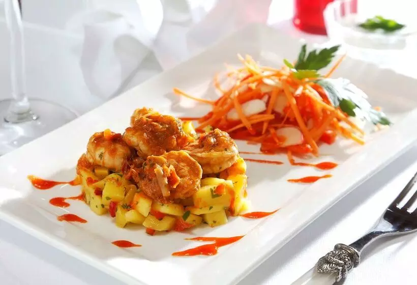 Best Western The Hilcroft Hotel West Lothian