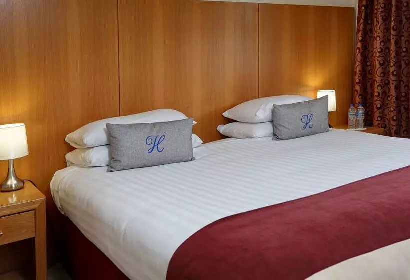 Best Western The Hilcroft Hotel West Lothian