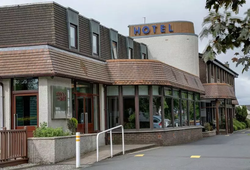 Best Western The Hilcroft Hotel West Lothian