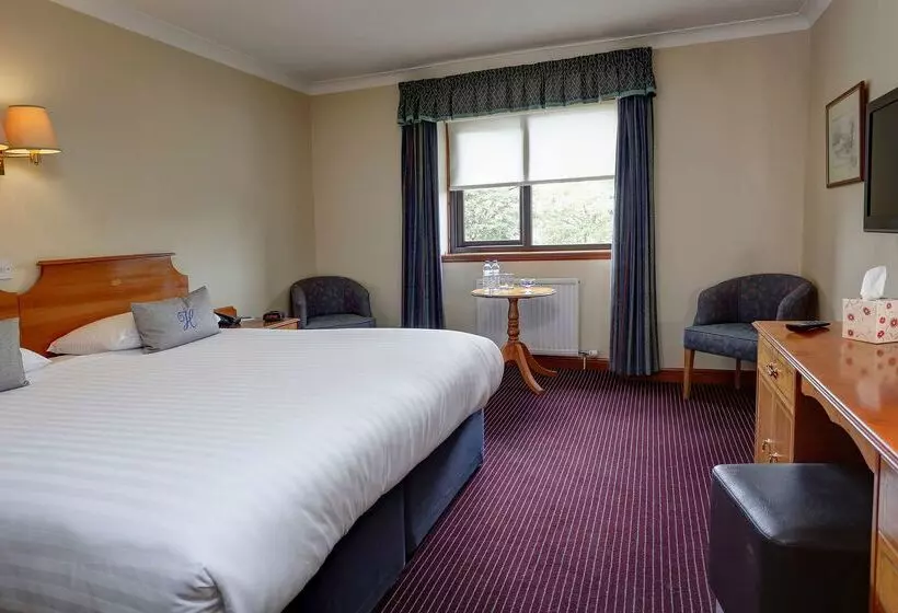 Best Western The Hilcroft Hotel West Lothian