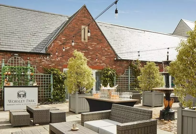 Delta Hotels By Marriott Worsley Park Country Club