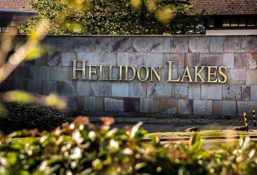 酒店 Hellidon Lakes