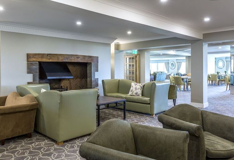 酒店 Hellidon Lakes