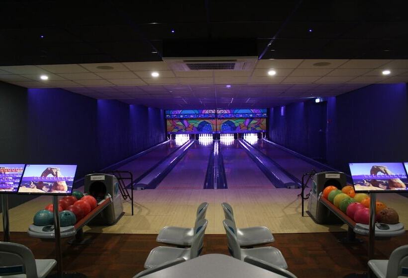 酒店 Hellidon Lakes