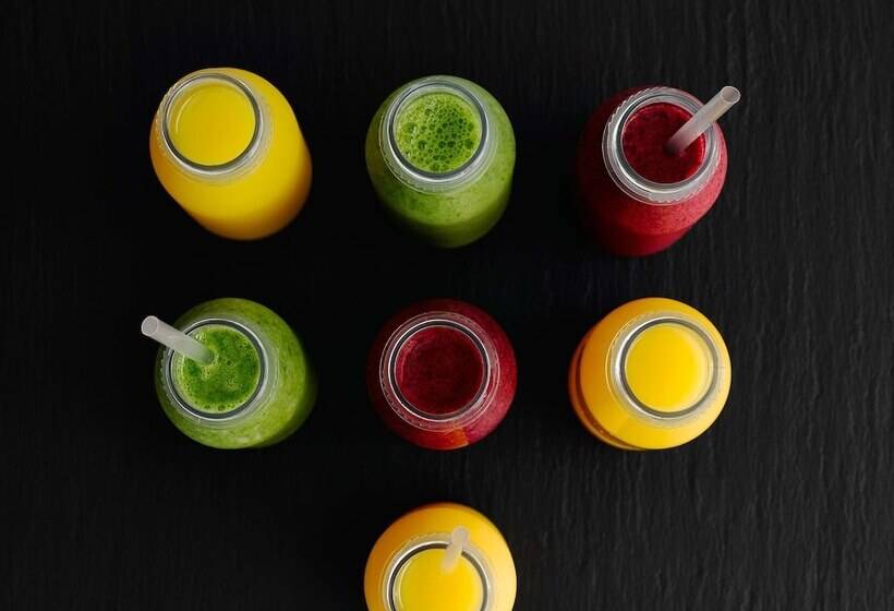 Отель Ibis Edinburgh Centre Royal Mile – Hunter Square