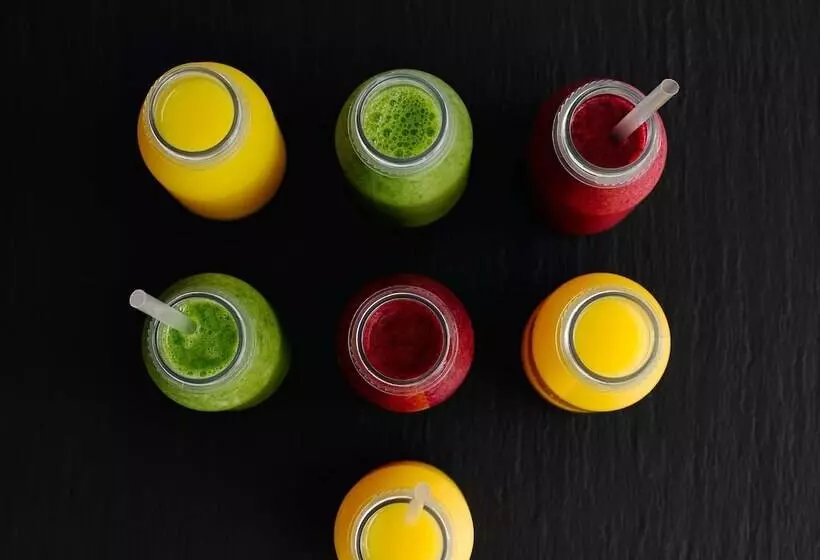 Отель Ibis Edinburgh Centre Royal Mile – Hunter Square