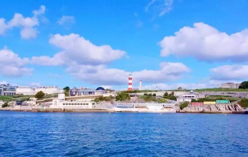 ホテル Imperial Plymouth