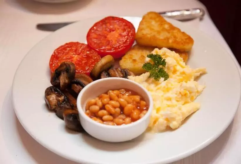 Отель Jeakes House