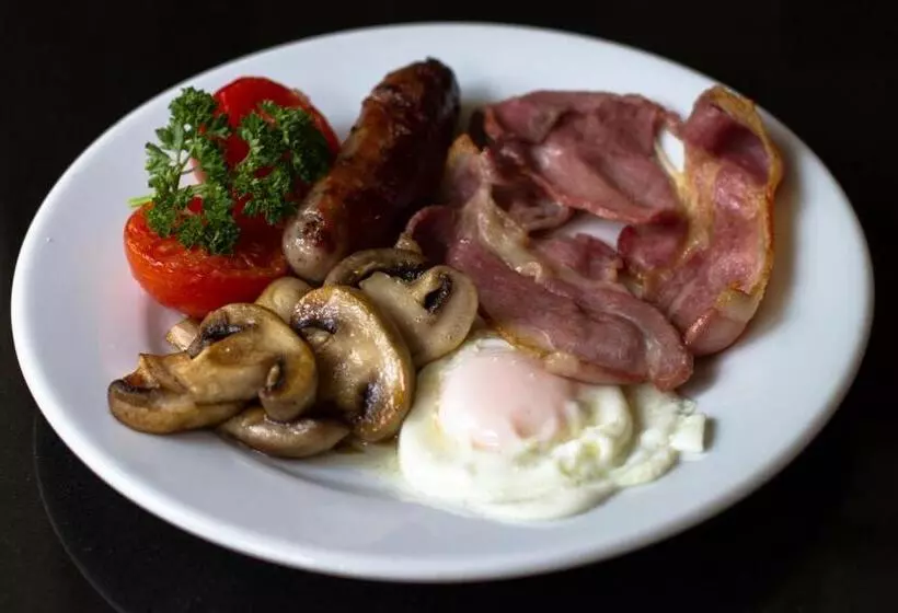 Отель Jeakes House