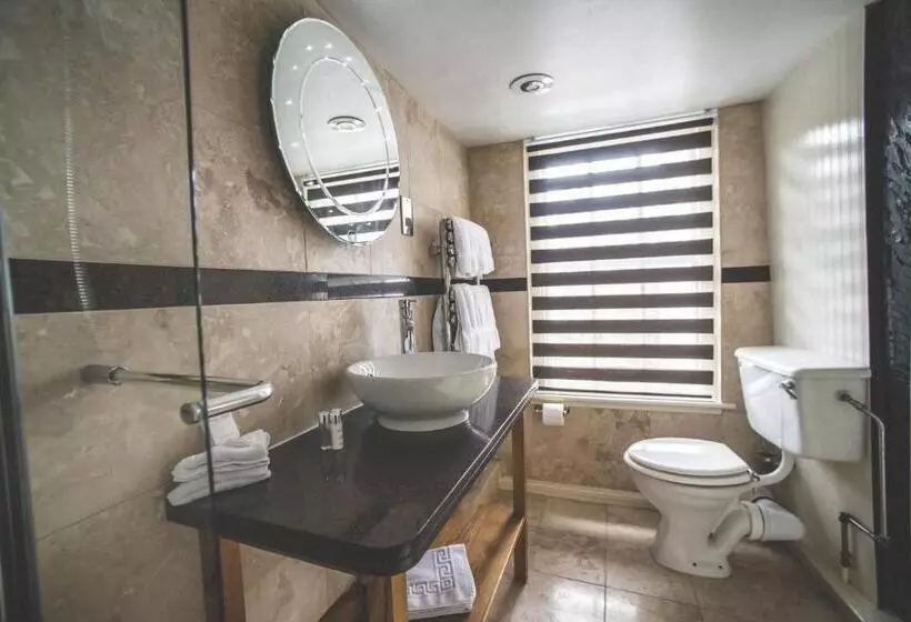 Отель Jeakes House