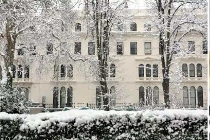 בית מלון כפרי London House