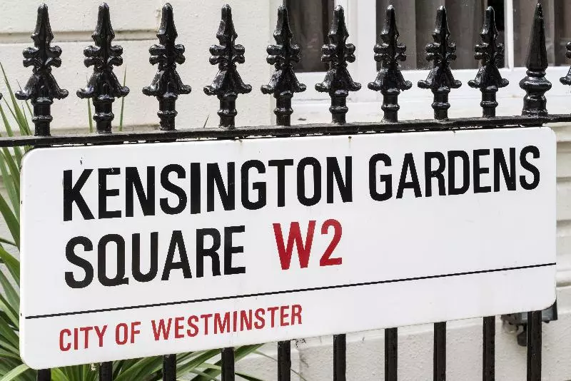 בית מלון כפרי London House