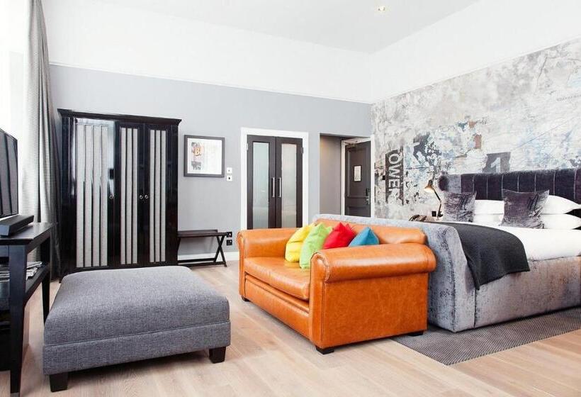 هتل Malmaison Edinburgh