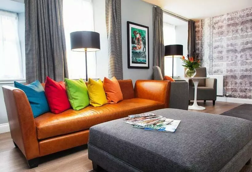 酒店 Malmaison Edinburgh