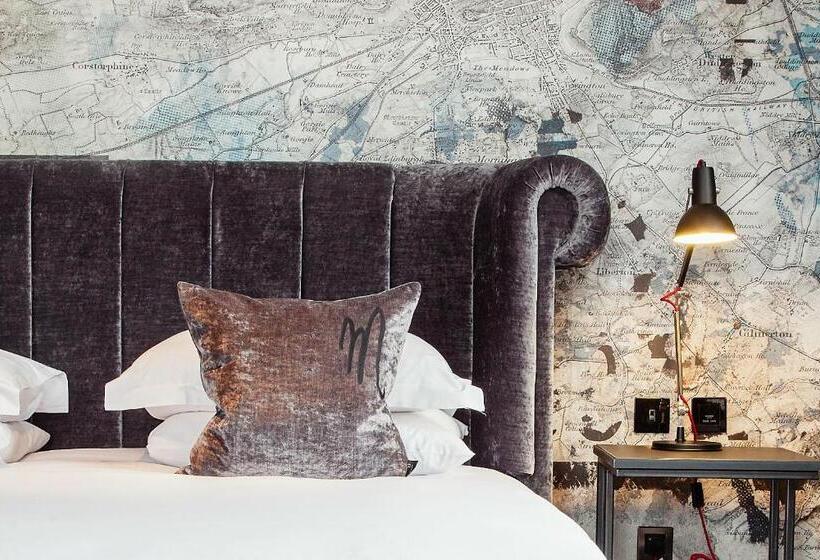 هتل Malmaison Edinburgh