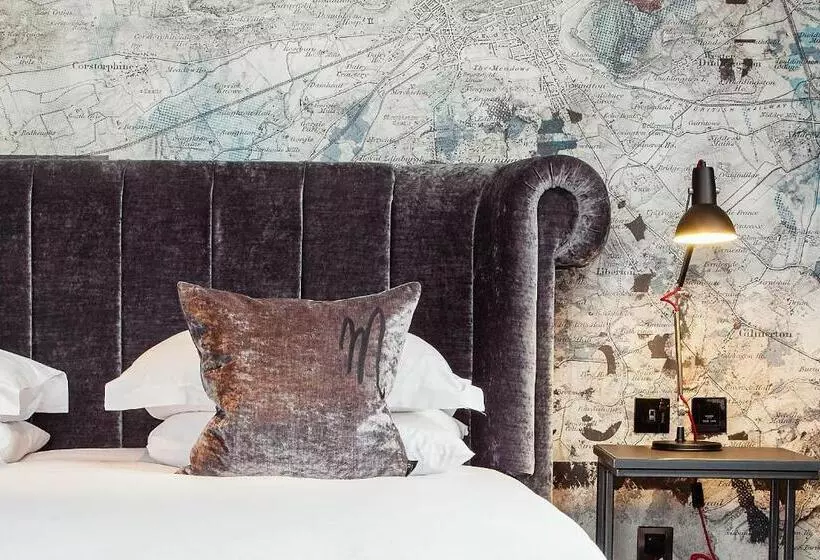 酒店 Malmaison Edinburgh