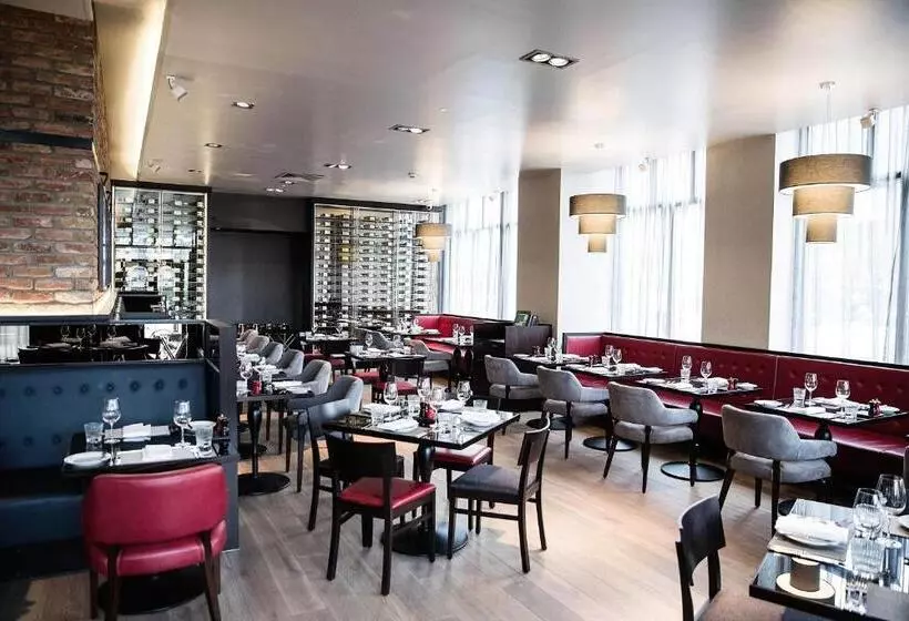 ホテル Malmaison Edinburgh