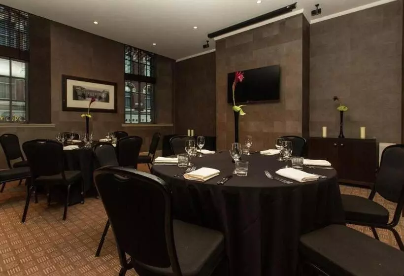 ホテル Malmaison Edinburgh