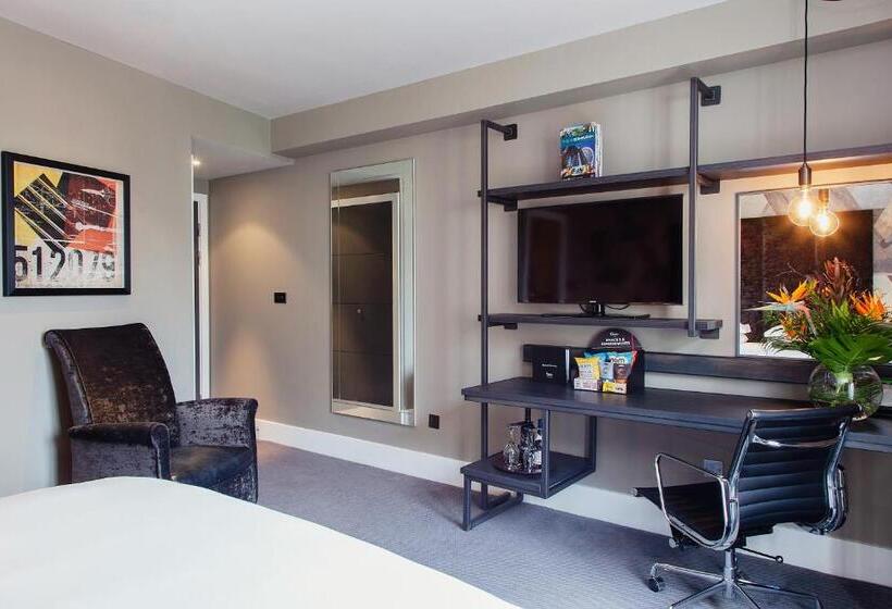 هتل Malmaison Edinburgh