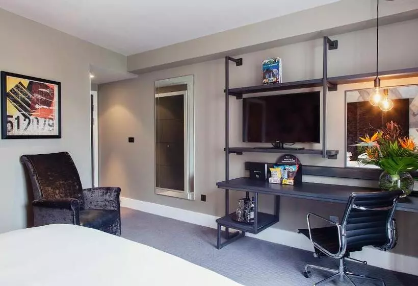 酒店 Malmaison Edinburgh