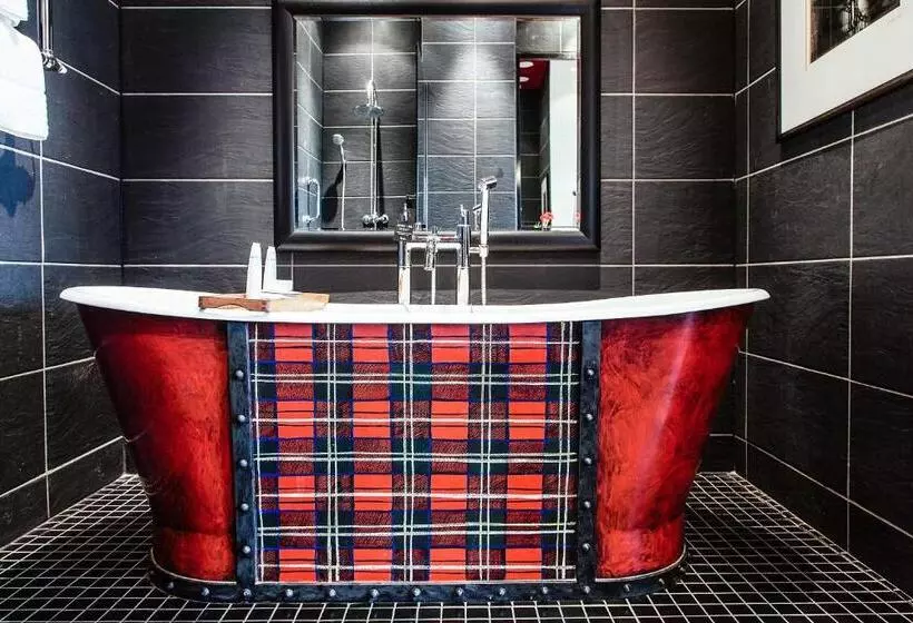 ホテル Malmaison Edinburgh