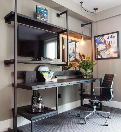 酒店 Malmaison Edinburgh