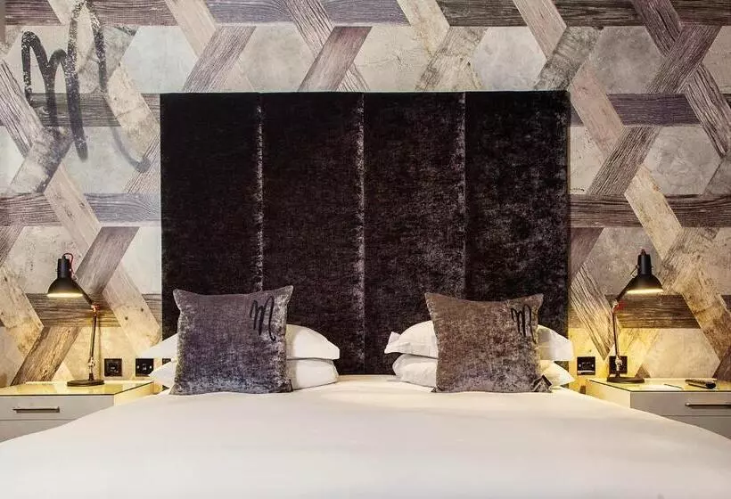 酒店 Malmaison Edinburgh