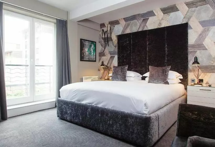 酒店 Malmaison Edinburgh