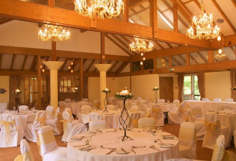 Marwell Hotel   A Bespoke