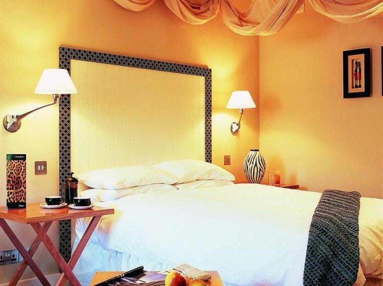 Marwell Hotel   A Bespoke