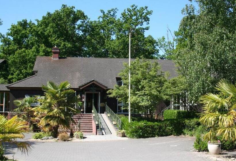 Marwell Hotel   A Bespoke