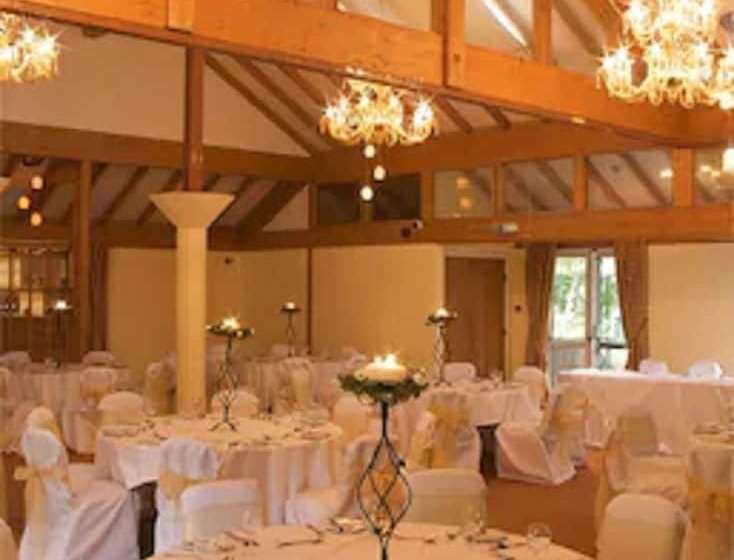 Marwell Hotel   A Bespoke