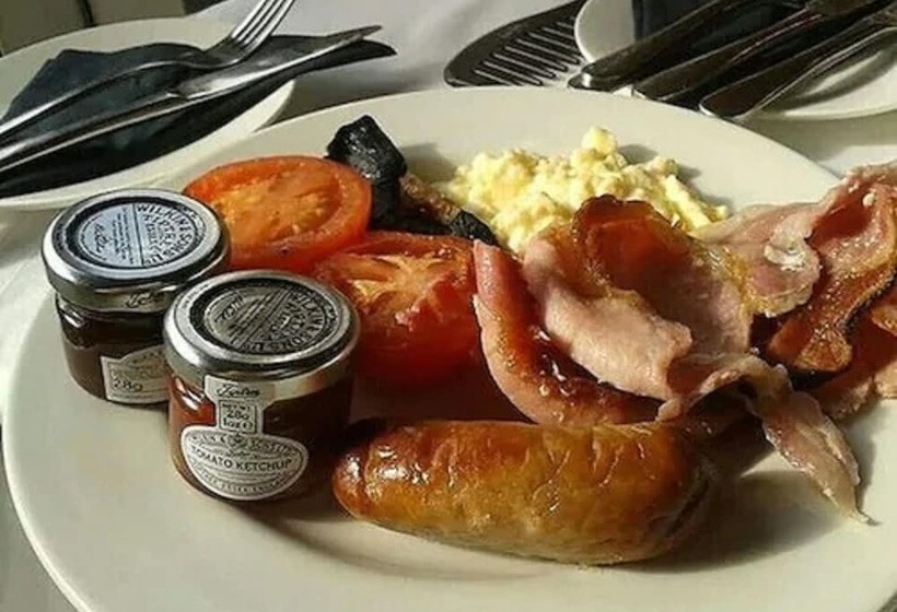 Marwell Hotel   A Bespoke