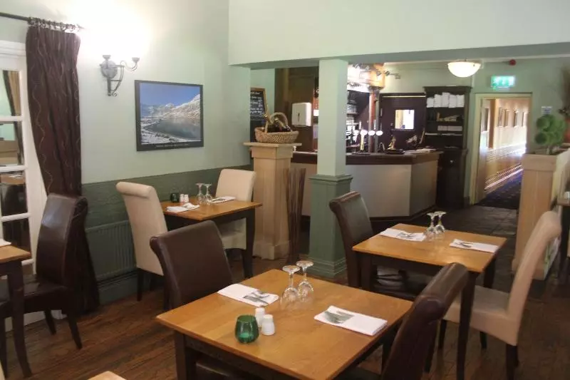 Nant Ddu Lodge Hotel & Spa