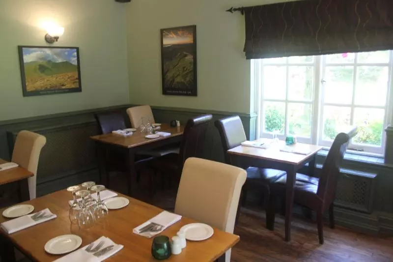 Nant Ddu Lodge Hotel & Spa