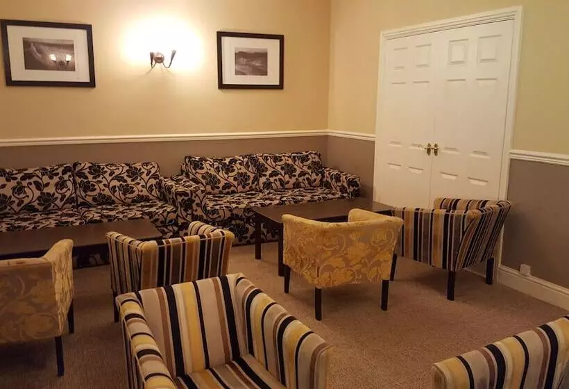 Nant Ddu Lodge Hotel & Spa